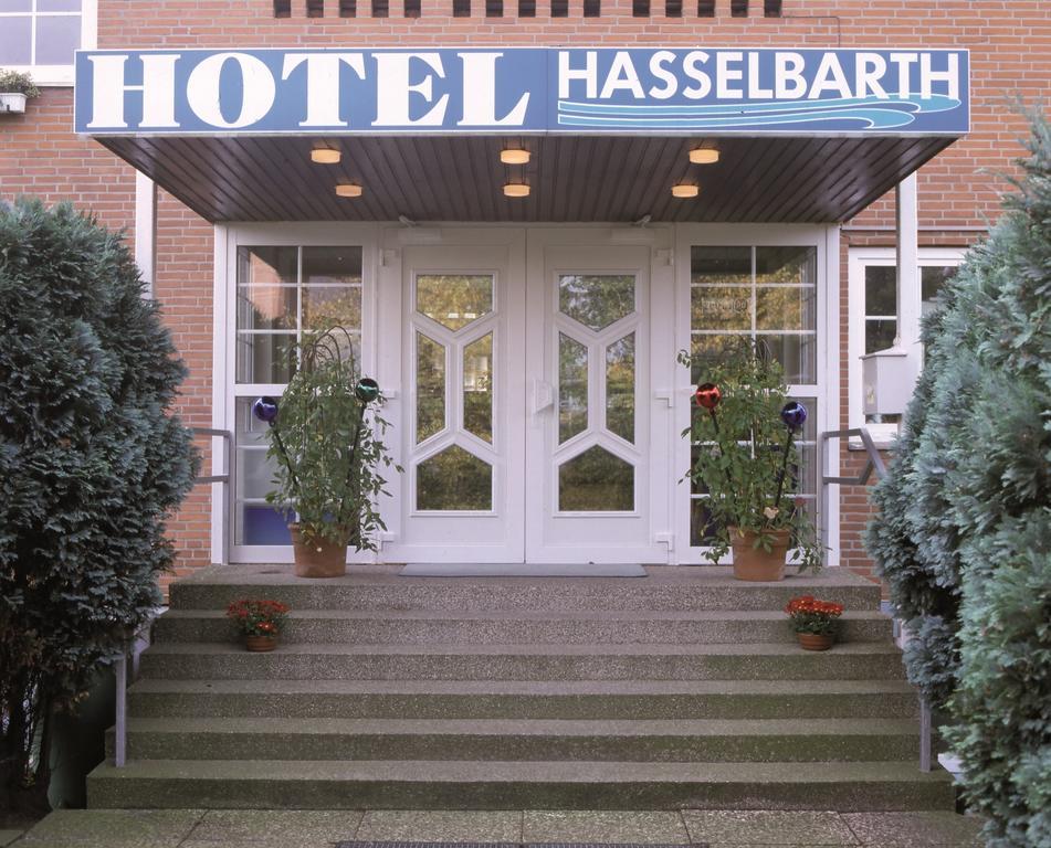 Hotel Hasselbarth Бург-ауф-Фемарн Экстерьер фото